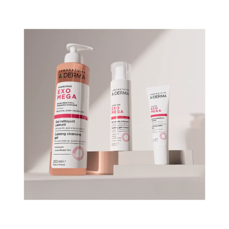 A-Derma Exomega Gel-Creme Calmante 40ml