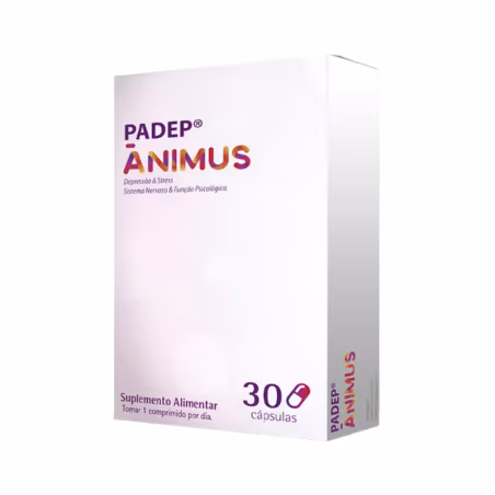 Padep Animus 30 cápsulas