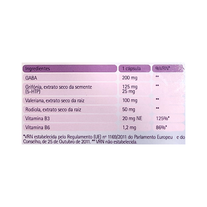 Padep Animus 30 capsules