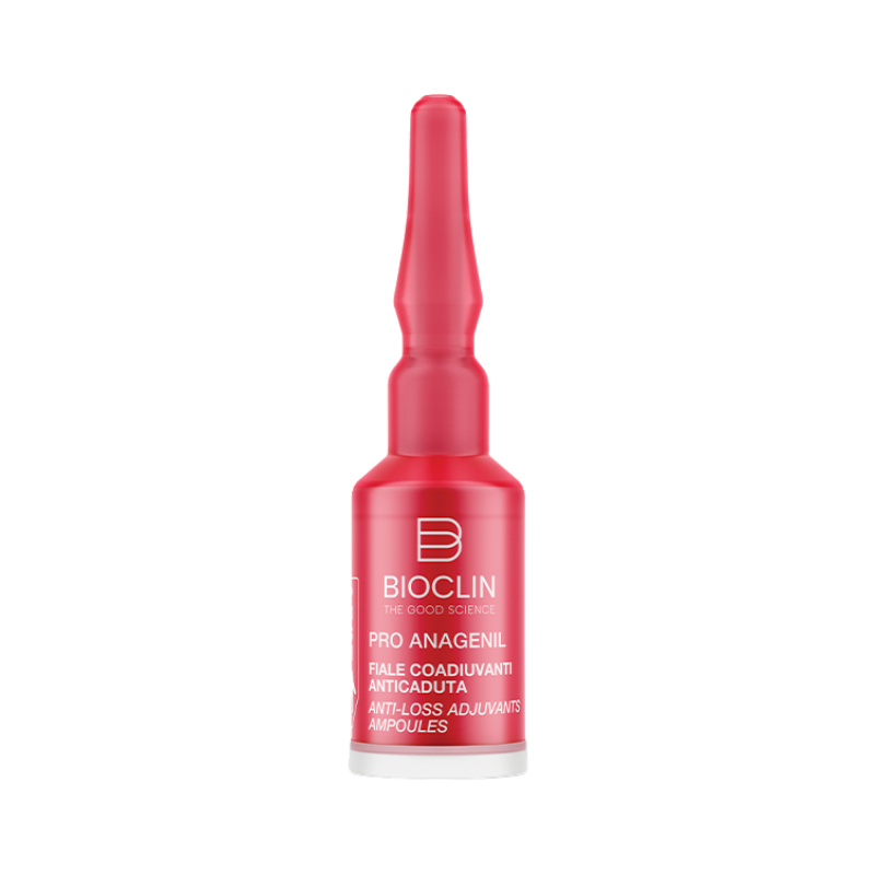 Bioclin Pro Anagenil Ampolas Antiqueda 10x4ml