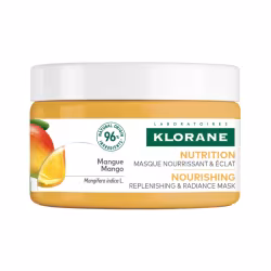 Klorane Mango Mascarilla Nutritiva e Iluminadora 250ml