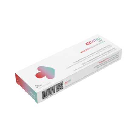 Ammo Rapid Menopause FSH Test 2 units