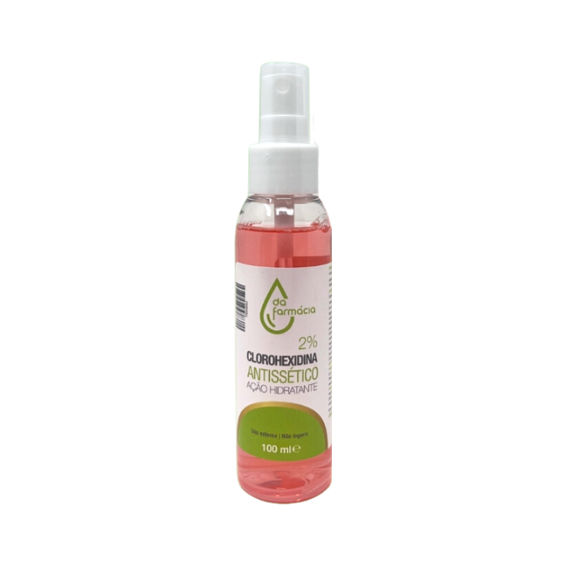 Dafarmácia Clorohexidina 2% 100ml