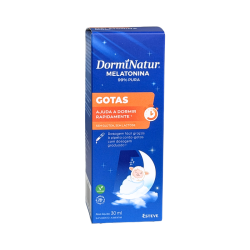 DormiNatur Melatonin Drops 30ml