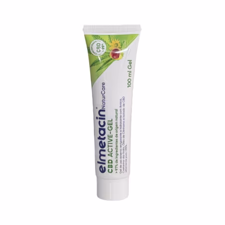 Elmetacin Naturcare CBD Active-Gel 100ml