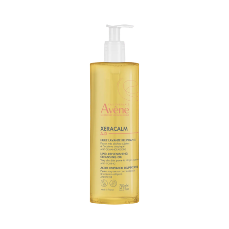 Avène Xeracalm A.D Huile Lavante Relipidante 750ml