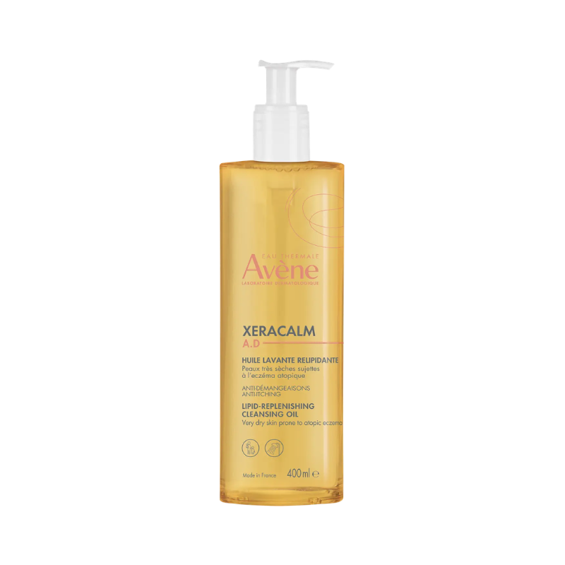Avène Xeracalm A.D Aceite Limpiador Relipidizante 400ml