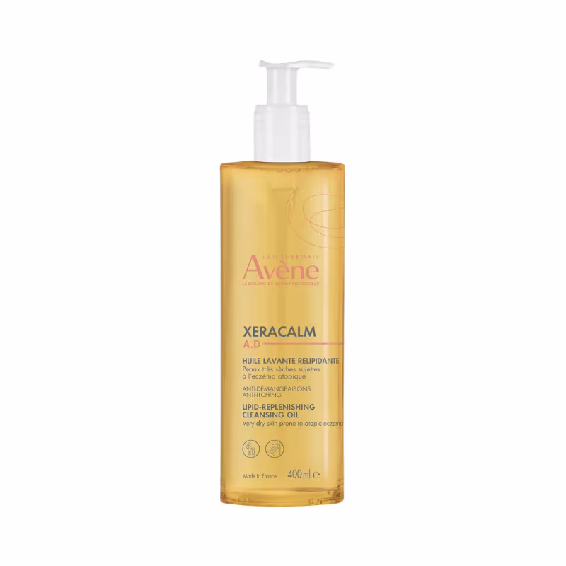 Avène Xeracalm A.D Óleo de Limpeza Relipidante 400ml
