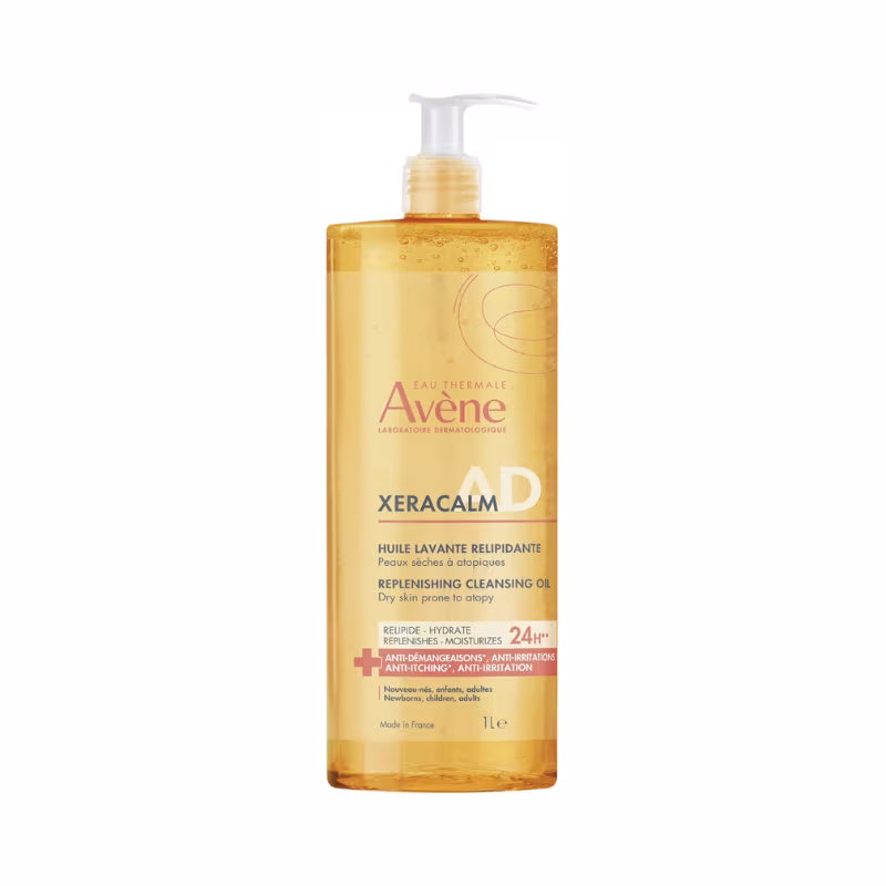 Avène Xeracalm A.D Huile Lavante Relipidante 1L