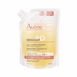 Avène Xeracalm A.D Huile Lavante Relipidante Recharge 400ml