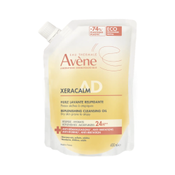 Avène Xeracalm A.D Replenishing Cleansing Oil Refill 400ml