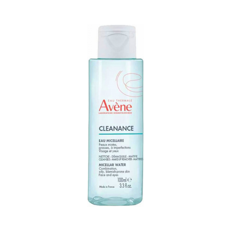 Avène Cleanance Água Micelar 100ml