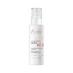 Avène Hyaluron Activ UV Fluide Anti-Âge SPF50 40ml