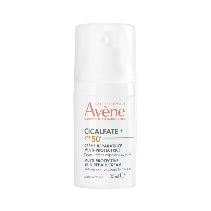 Avène Cicalfate+ Crème Réparatrice Multiprotectrice SPF50+ 30ml