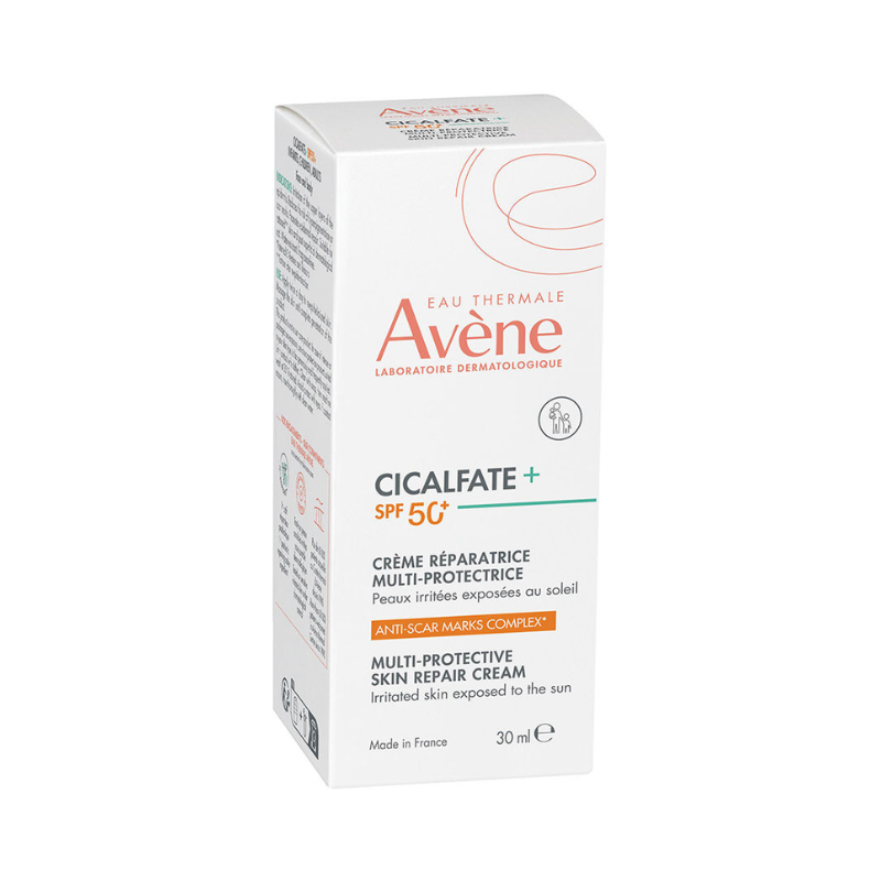Avène Cicalfate+ Crema Reparadora Multiprotectora SPF50+ 30ml
