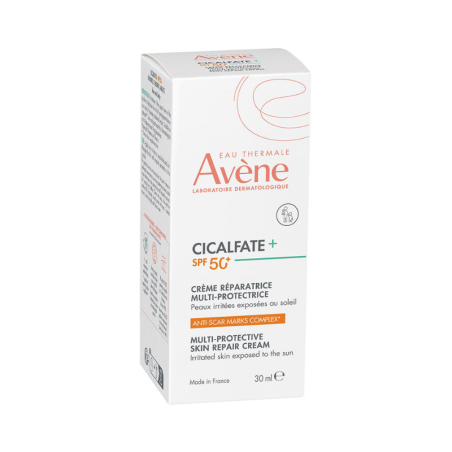 Avène Cicalfate+ Crème Réparatrice Multiprotectrice SPF50+ 30ml