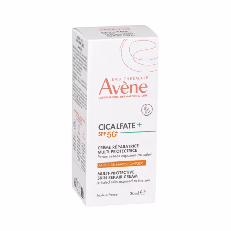 Avène Cicalfate+ Multiprotective Skin Repair Cream SPF50+ 30ml