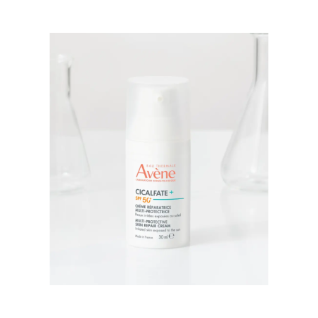Avène Cicalfate+ Creme Reparador Multiprotetor FPS50+ 30ml