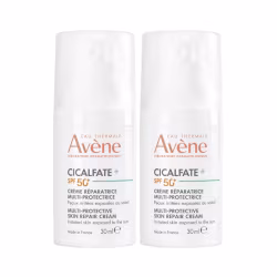Avène Cicalfate+ Creme Reparador Multiprotetor FPS50+ 2x30ml