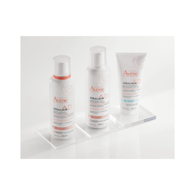 Avène Xeracalm AD Gel Lacté Relipidant 200ml