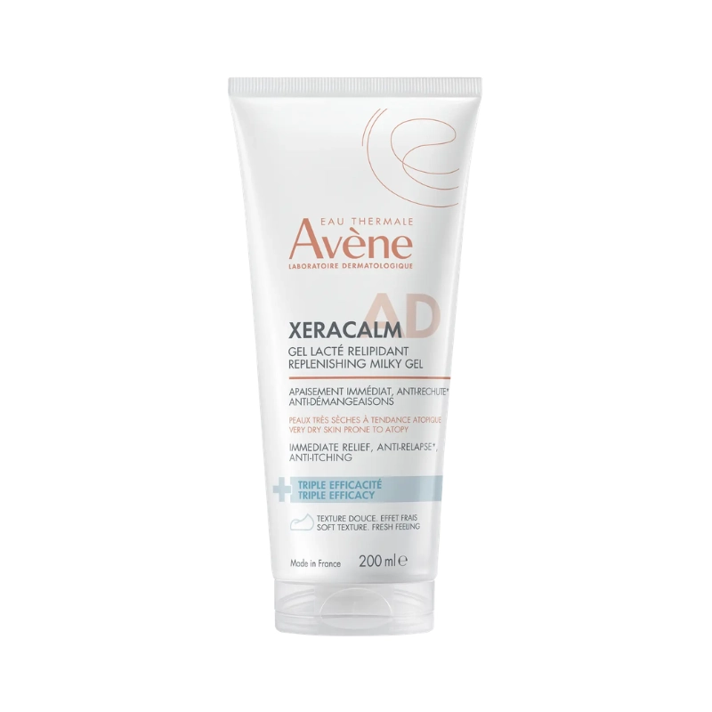 Avène Xeracalm AD Gel Lácteo Relipidante 200ml