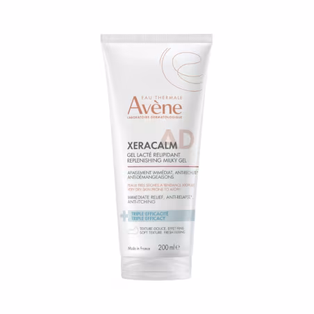 Avène Xeracalm AD Gel Lácteo Relipidante 200ml