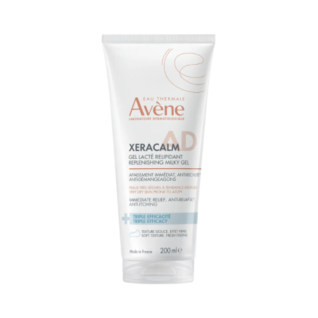 Avène Xeracalm AD Gel Lácteo Relipidizante 200ml