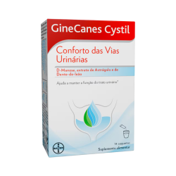 GineCanes Cystil 14 sachets