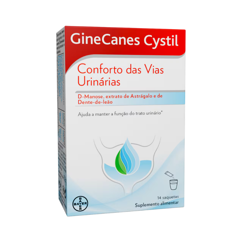 GineCanes Cystil 14 sobres