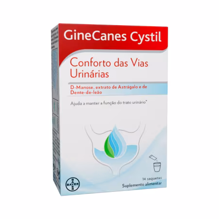 GineCanes Cystil 14 sachets