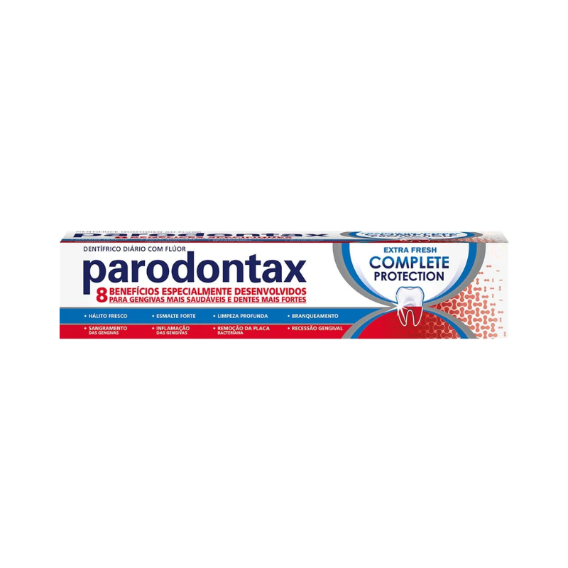 Parodontax Complete Protection Extra Fresh Pasta de Dientes 75ml