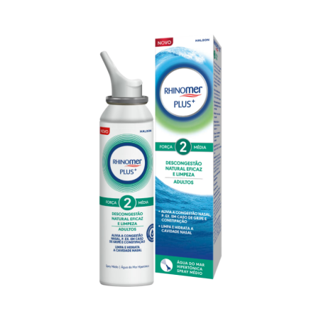 Rhinomer Plus Force 2 Moyen 200ml