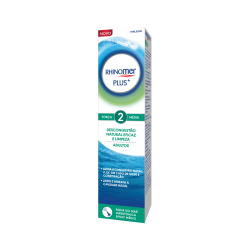Rhinomer Plus Força 2 Média 200ml