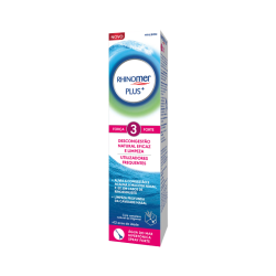 Rhinomer Plus Força 3 Forte 200ml