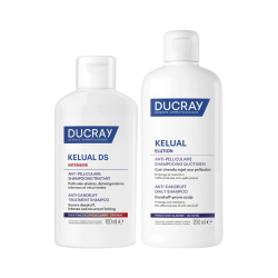 Ducray Seborrheic Dermatitis Tendency Pack