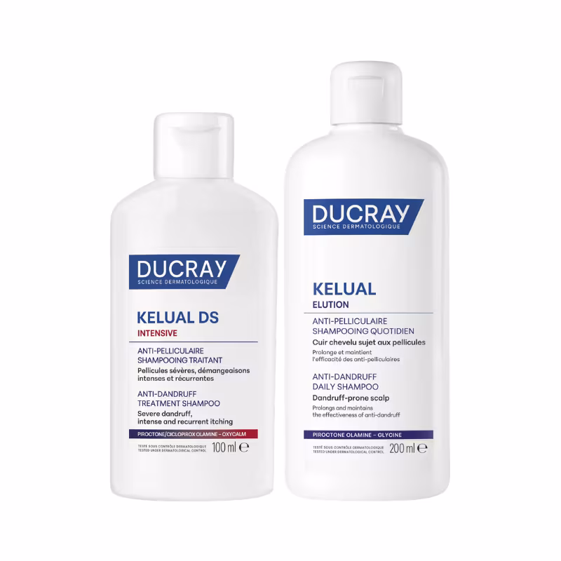Ducray Prédisposition à la Dermatite Séborrhéique Pack