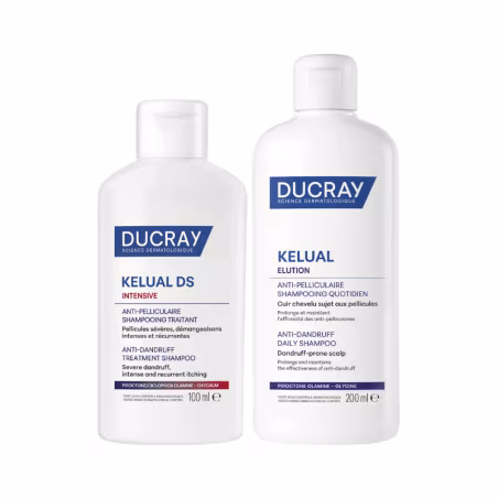 Ducray Tendência a Dermatite Seborreica Pack