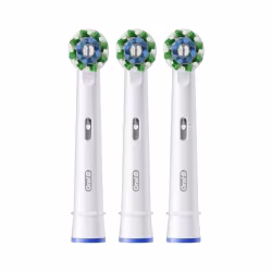 Oral-B Pro Cross Action Refill 3 units