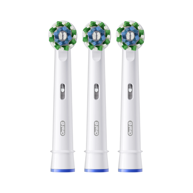 Recharge Oral-B Pro Cross Action 3 unités