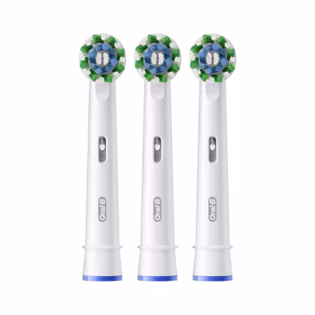 Oral-B Pro Cross Action Refill 3 units