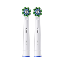 Oral-B Pro Cross Action Refill 2 units