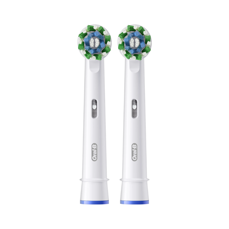 Oral-B Pro Cross Action Recarga 2 unidades