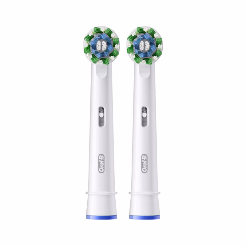 Oral-B Pro Cross Action Recharge 2 unités