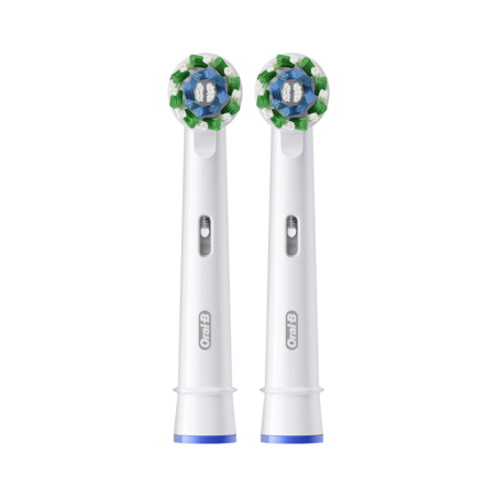 Oral-B Pro Cross Action Recharge 2 unités