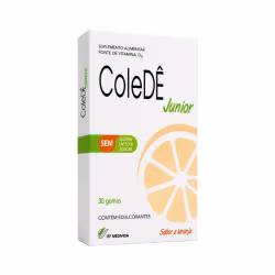 ColeDÊ Junior 30 gommes