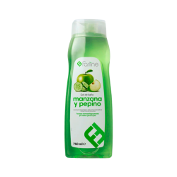 Farline Shower Gel Apple and Cucumber 750ml