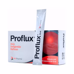 Proflux 12 saquetas