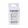 Inverness Sensitive Brinco Aço Cirúrgico Zircão 5mm