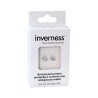 Inverness Sensitive Earrings Surgical Steel Zirconia 5mm