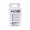 Inverness Sensitive Earrings Surgical Steel Gold Zirconia 2mm